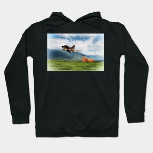 Phantom Bomb Run Hoodie